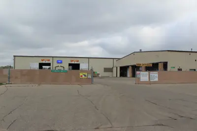 Bemidji transfer station